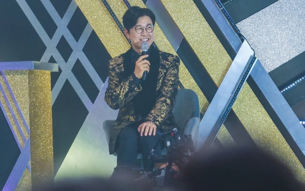 김성주 “내가 김용빈과 뭐가 달라?”…질투 폭발 (금타는 금요일)