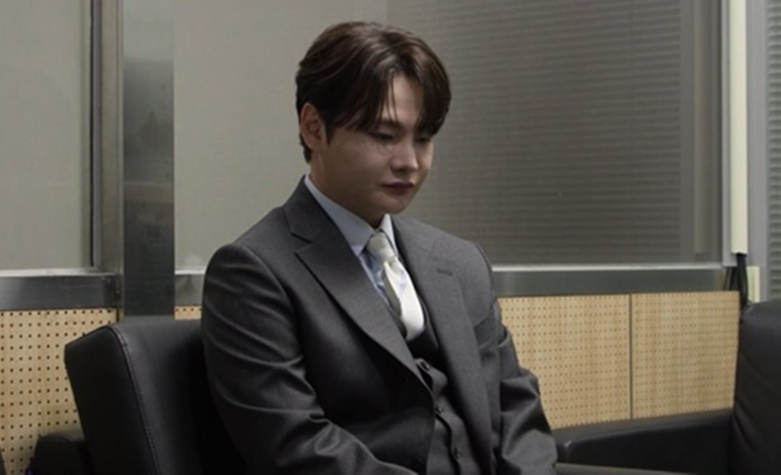 박서진, 생방송 시사프로서 뇌 정지…“방송 사고 아냐?” (살림남)
