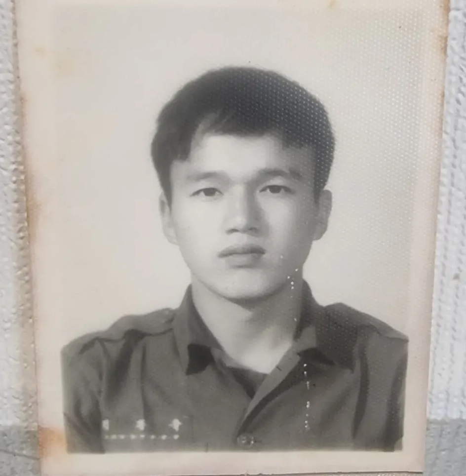 김광규, 이렇게 훈남이었나…40년 전 군인 시절 ‘풍성 머리숱’ [DA★]