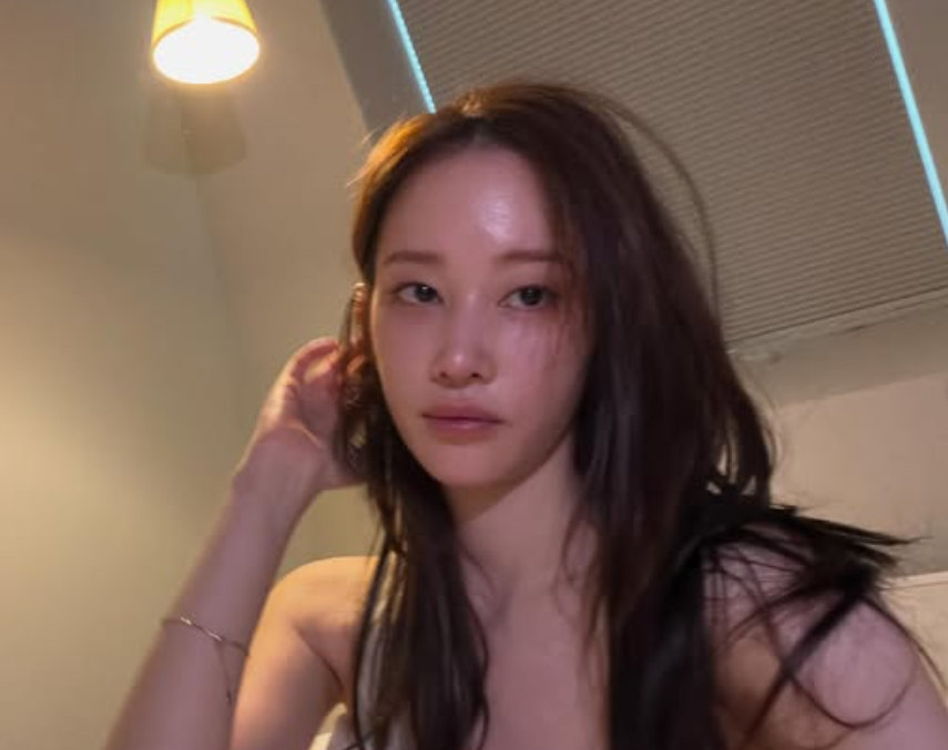 전종서, 묘한 착시…분위기 넘치는 순간
