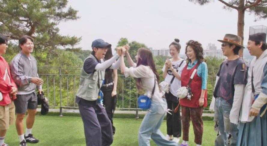 유재석, 목돈 10배 불리나…치열한 소상공인 레이스 (런닝맨)