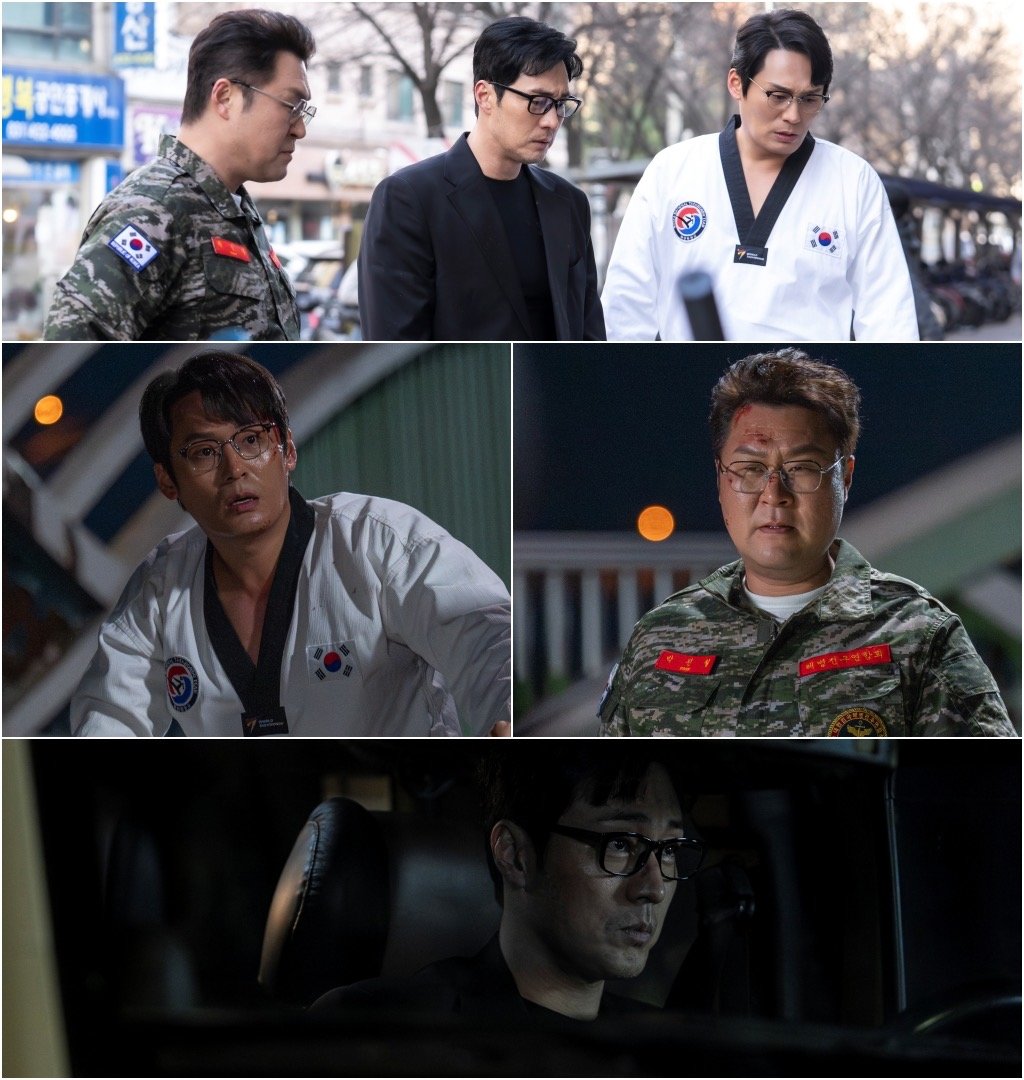 ‘김부장’ 3회 만에 SBS 역대 6위…최고 23% 돌파 기세
