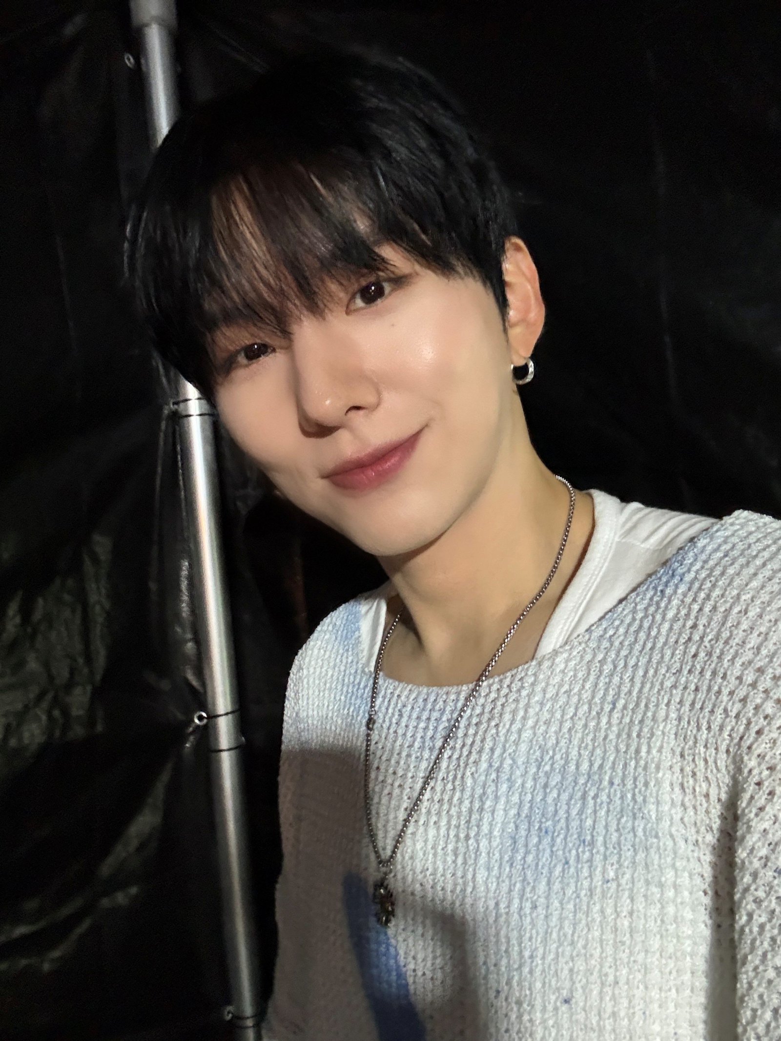 몬스타엑스 기현, ‘팔레트 페스티벌’ 접수…신곡 무대 공개