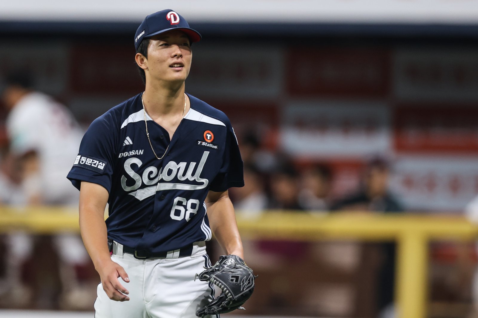 ‘5연승으로 9승!’ 전반기 피날레도 화려했다…두산 최민석, 다승 공동1위+ERA 1위 등극 [SD 고척 스타]