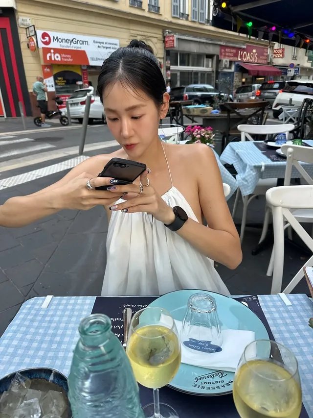 소유 SNS 캡처