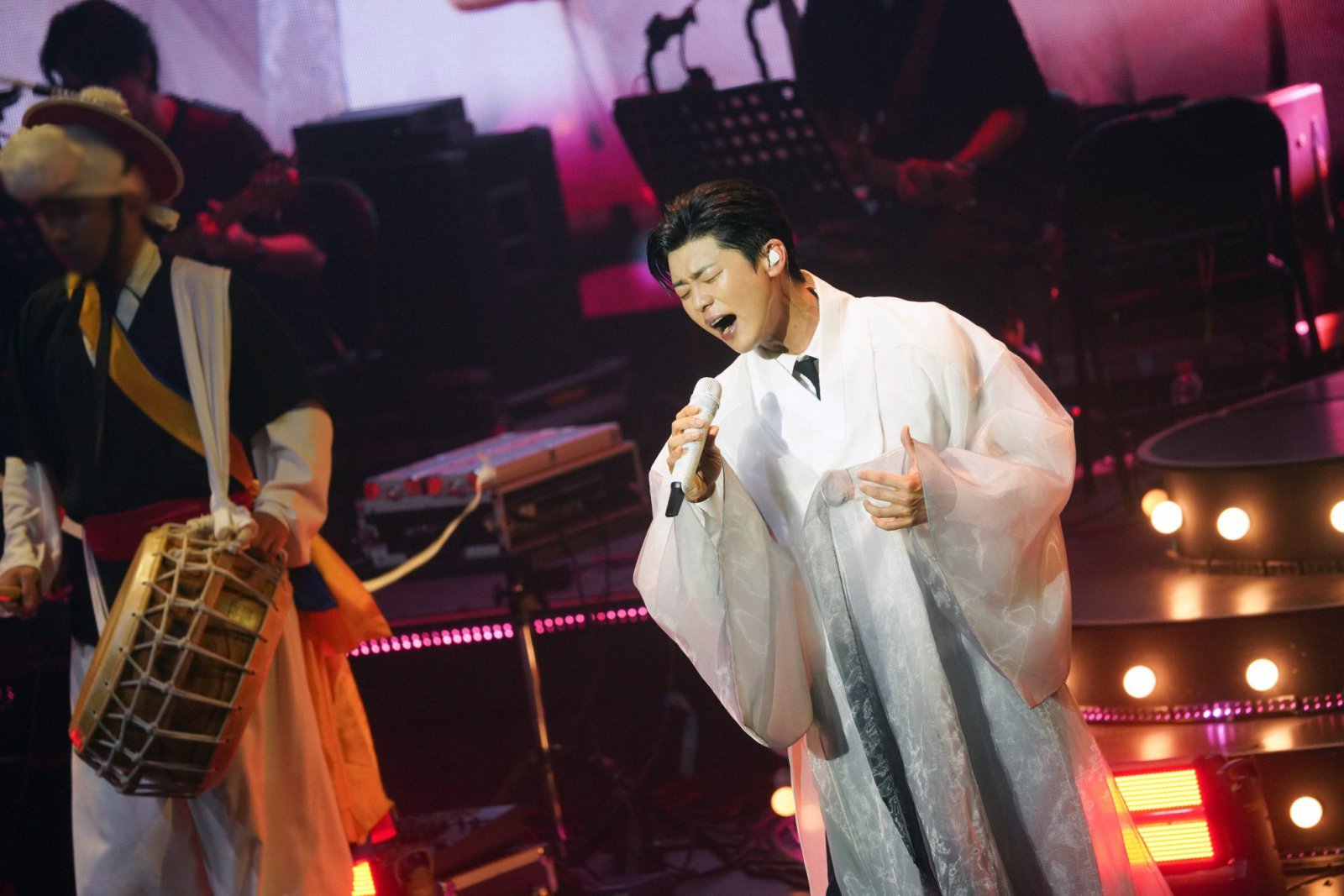 박지현, ‘트롯픽’ 수퍼노바 1위