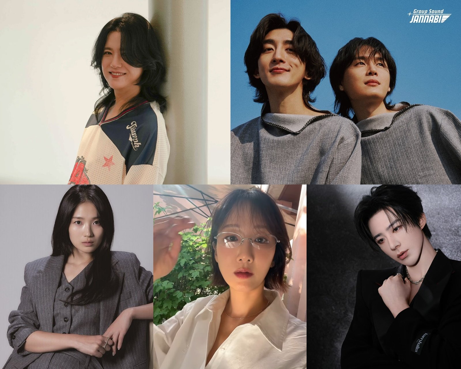 양준일·잔나비·김혜윤·유리아·류우녕, ‘플러스타’ 1위