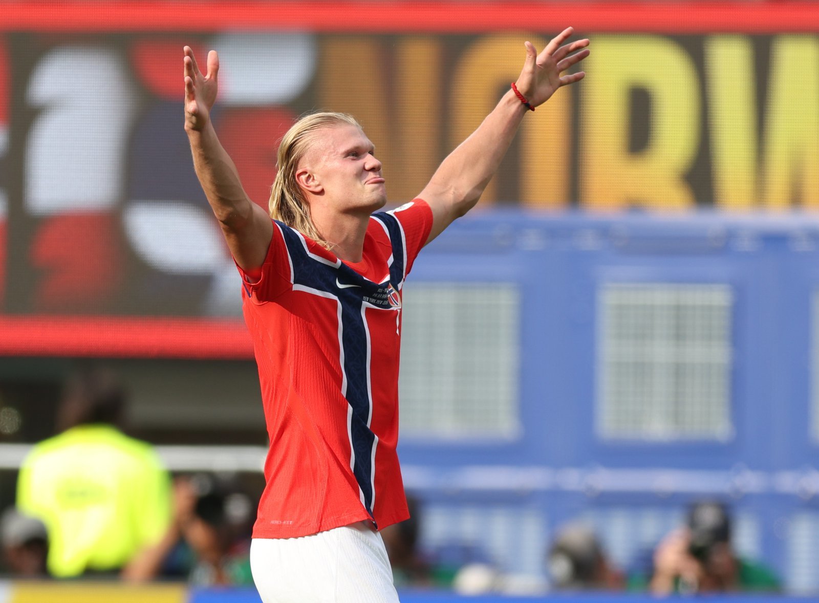 ‘유효슛 11개 중 7개가 골’ 엘링 홀란의 엄청난 골 결정력…‘라스트댄스’ 네이마르, 16강서 집으로
