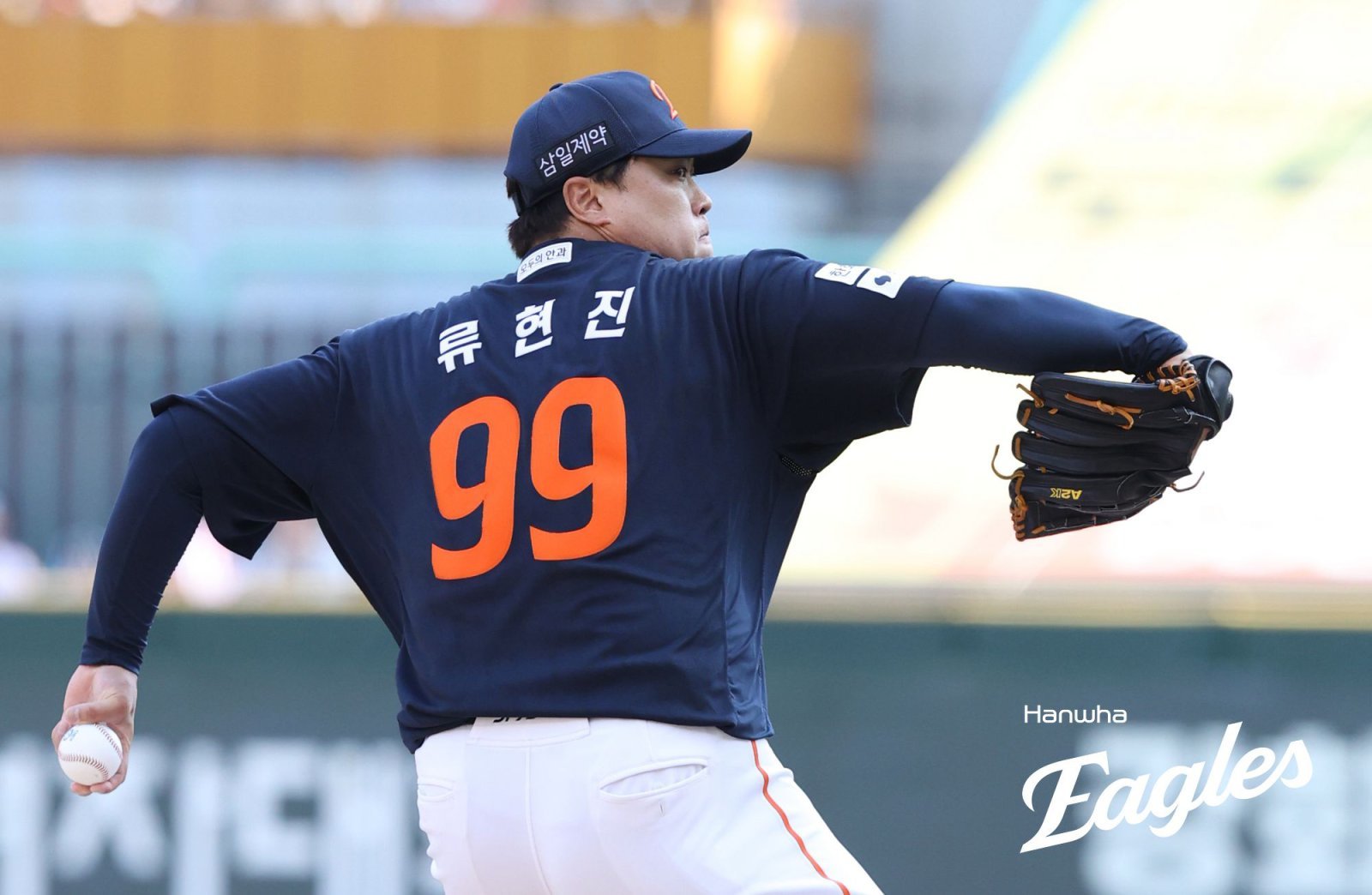 한화 류현진. 사진제공|한화 이글스