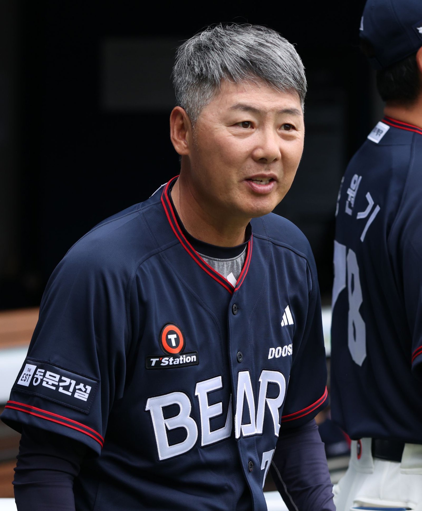 두산 김원형 감독. 사진제공｜두산 베어스