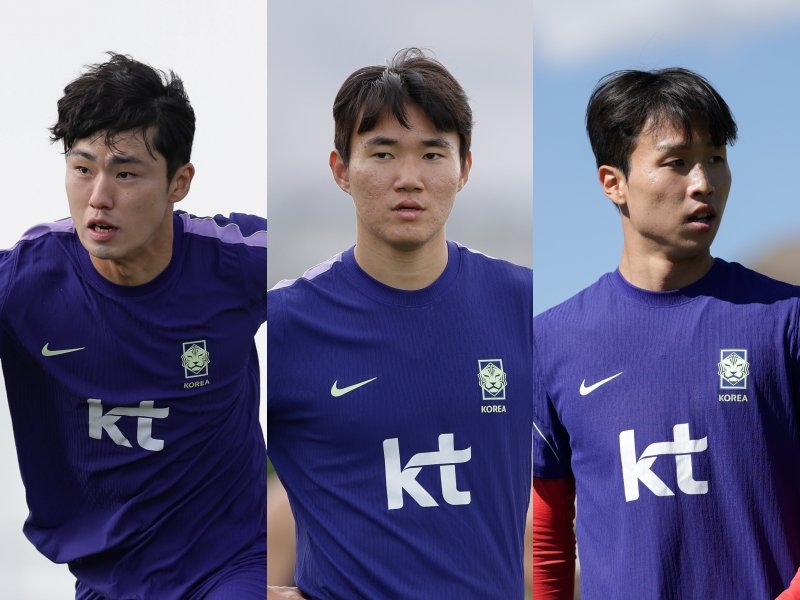 월드컵 경험한 이기혁·양현준·엄지성, 아시안게임 4연패 이끌 와일드카드 낙점
