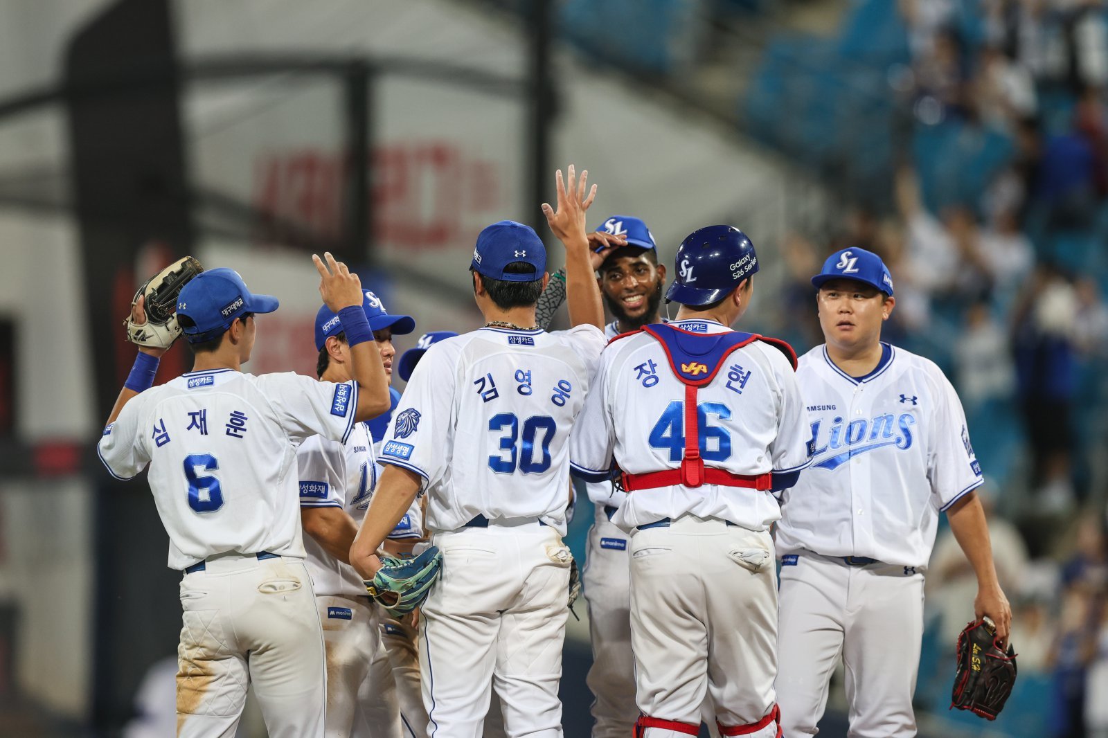 ‘1위 탈환’ 박진만 삼성 감독 “후라도 에이스답게 버텼고, 중심타선 확실히 제 몫 했다” [SD 대구 승장]