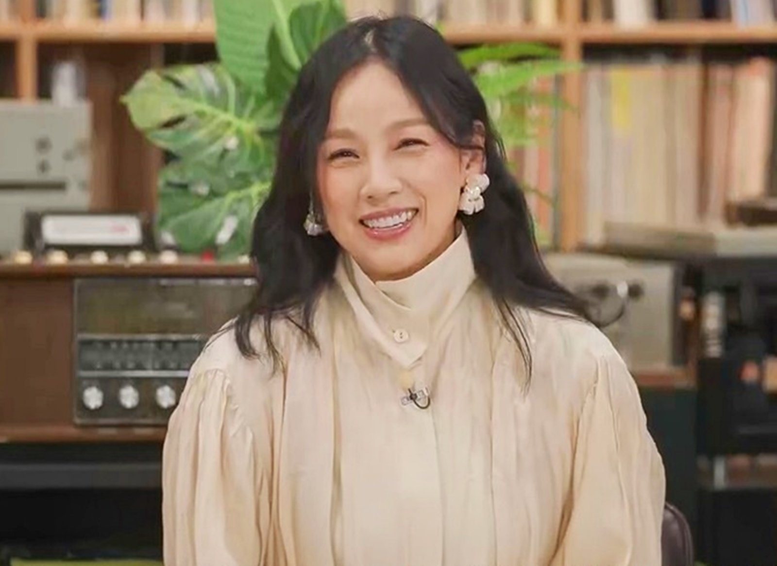 이효리, 유재석 만나 첫마디가…“나락 안 가고 다시 만나 감사” (해피투게더)