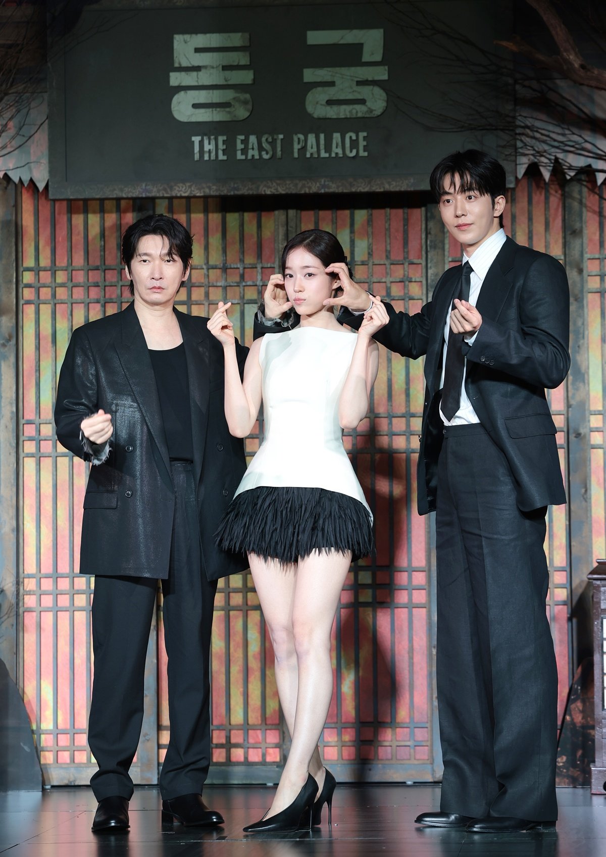 ‘동궁’ 조승우 “남주혁·노윤서 기특하고 대견…많이 배웠다”