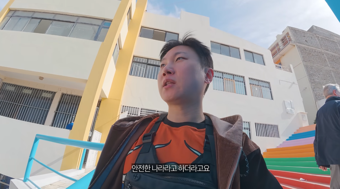 유튜브 채널 ‘빠니보틀’ 캡처
