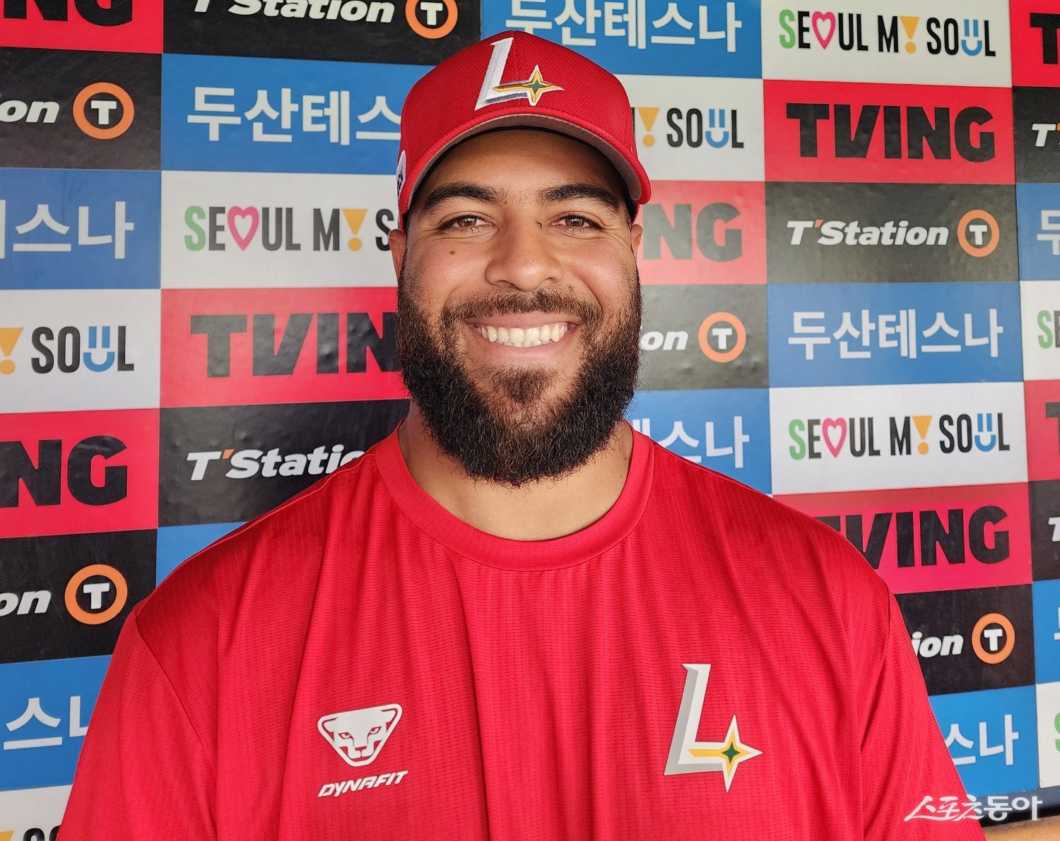 “후반기부터는 원점”…위기의 SSG 구할 아빌라의 각오 [SD 잠실 인터뷰]