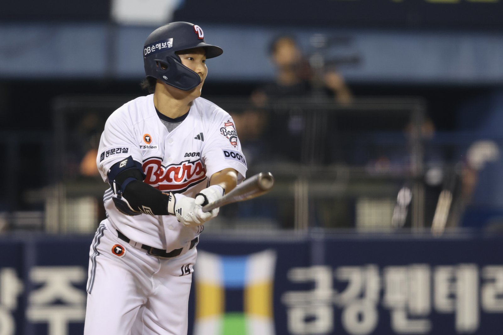 “조급함 느껴진다”…‘성장통’ 겪는 두산 외야 블루칩 류승민 [SD 잠실 브리핑]