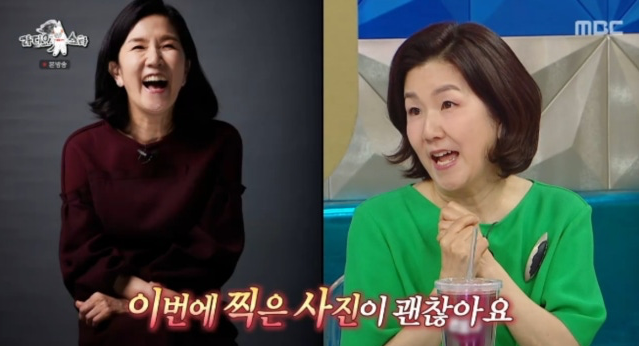 이성미 “3년마다 영정사진 찍는다”…유방암 수술 후 달라진 삶
