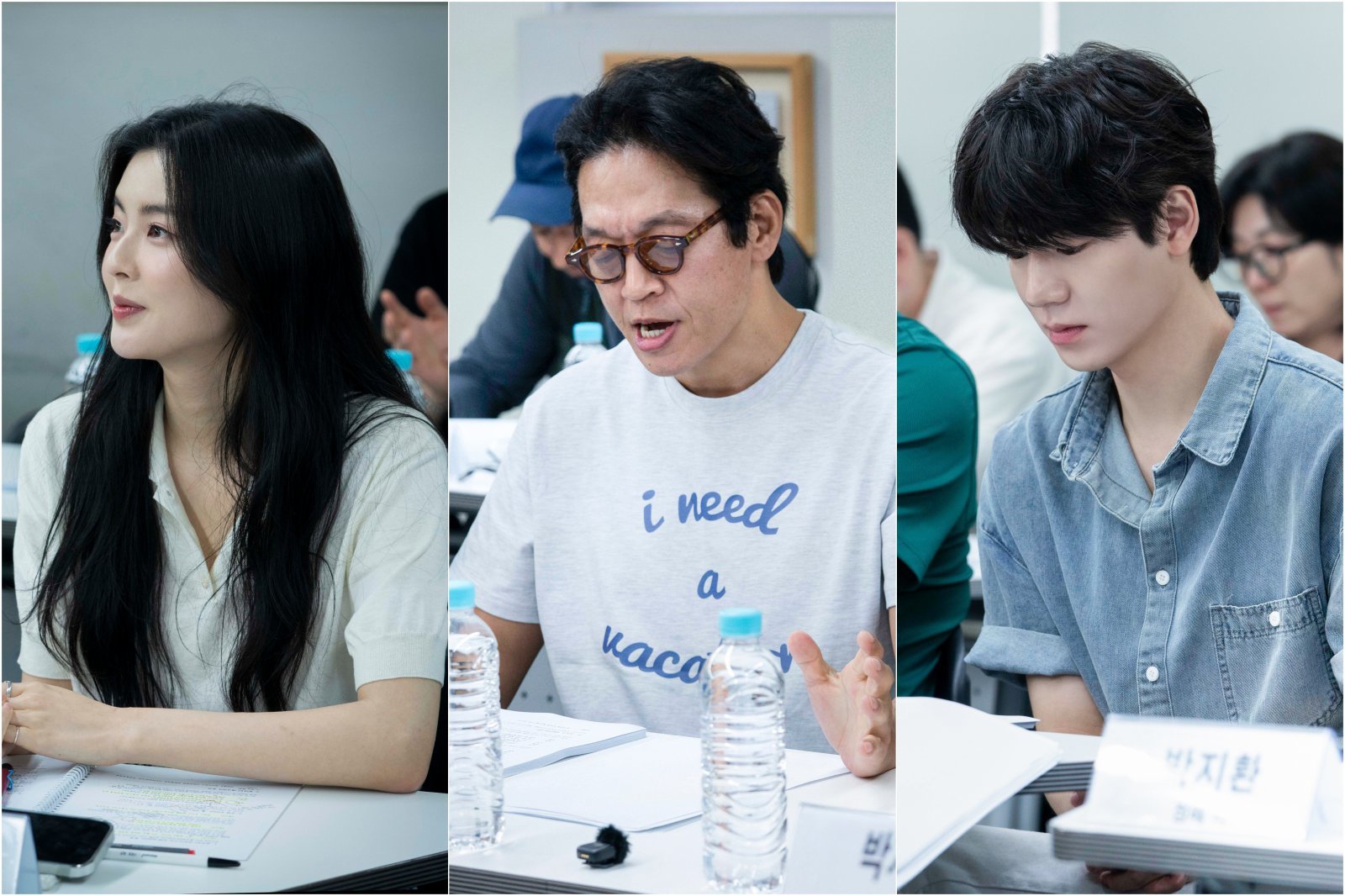이선빈·박지환·배현성, ‘감옥의 맛’ 캐스팅…6일 크랭크인