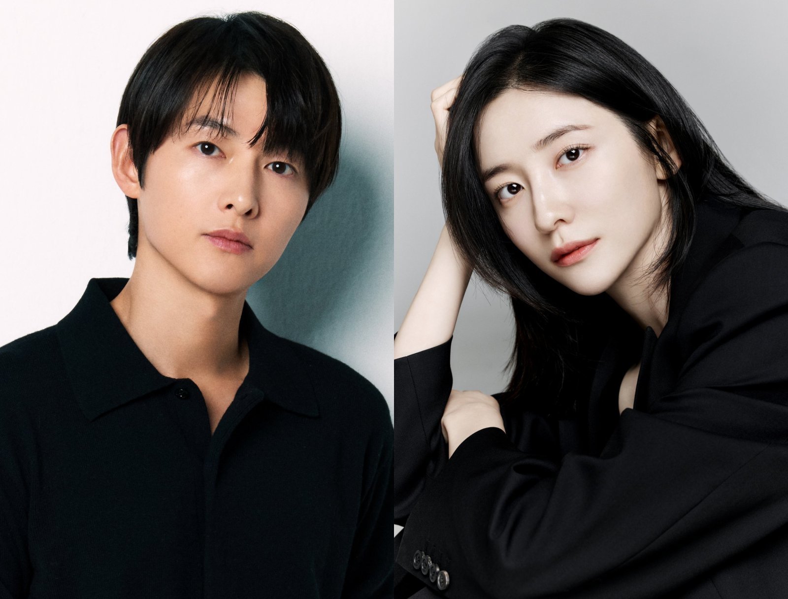 송중기X박지현, ‘재벌집’ 이후 4년 만에 재회…‘러브 클라우드’ 로코 출격