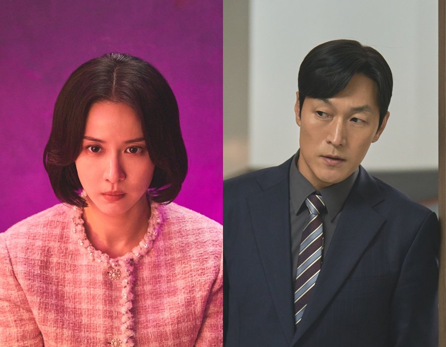 조여정·김재철, 위태로운 의사 부부…‘지금 불륜’ 캐릭터 스틸 공개