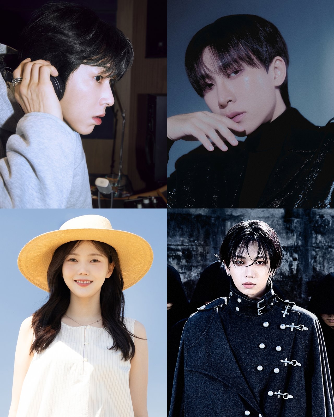 [공식] 유노윤호·서은광·효정·명재현 ‘아형’ 출격, 리더 특집