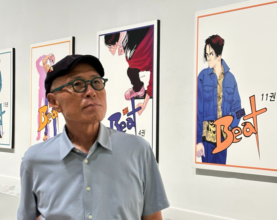 허영만, ‘백반기행’ 종영 후 기부…“받은 사랑 나누고 싶었다”
