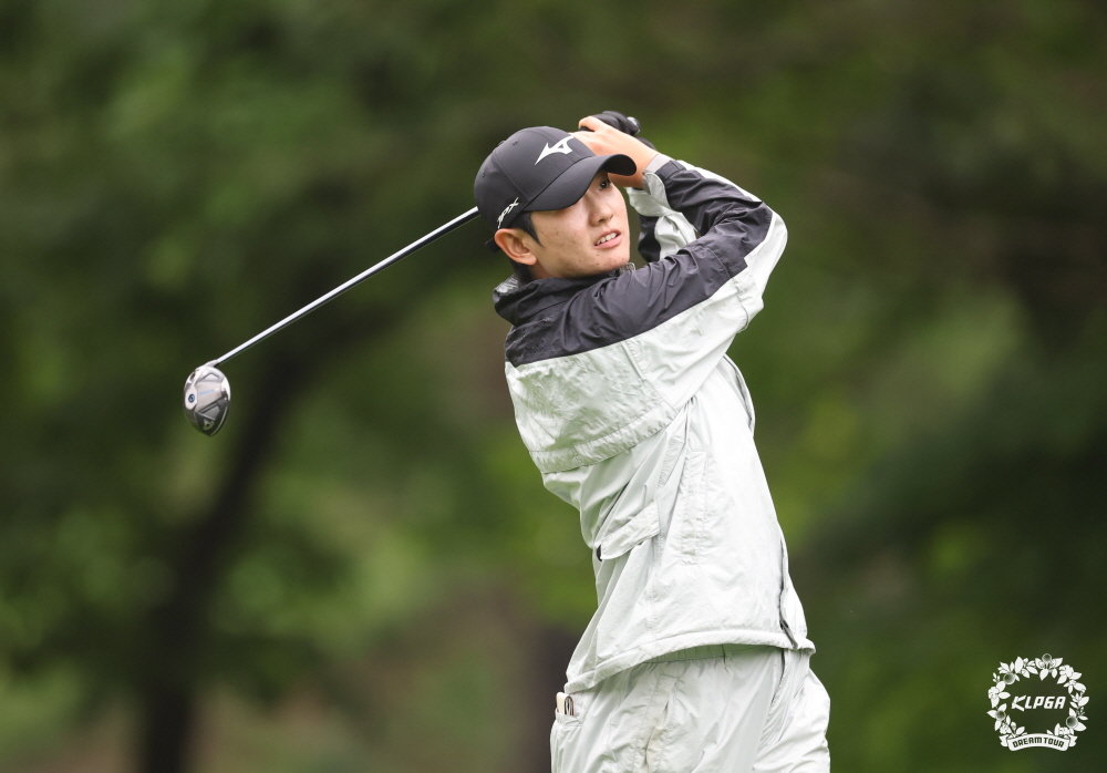 뚜벅뚜벅 성장하는 ‘KLPGA 장타 1위’ 김나현…드림투어 첫 승으로 도약 발판 마련
