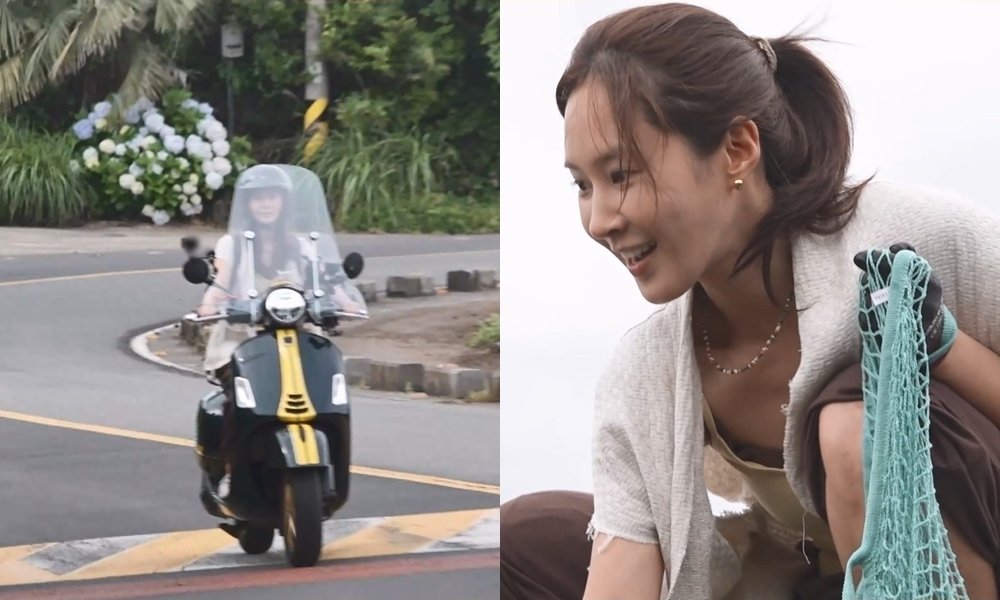 소녀시대 유리, 그물망 들고 해안가로? “실하다 실해” (나혼산)