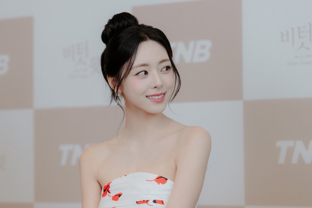 ITZY 신유나, 삼각관계 불태우네 (최애의 사원)