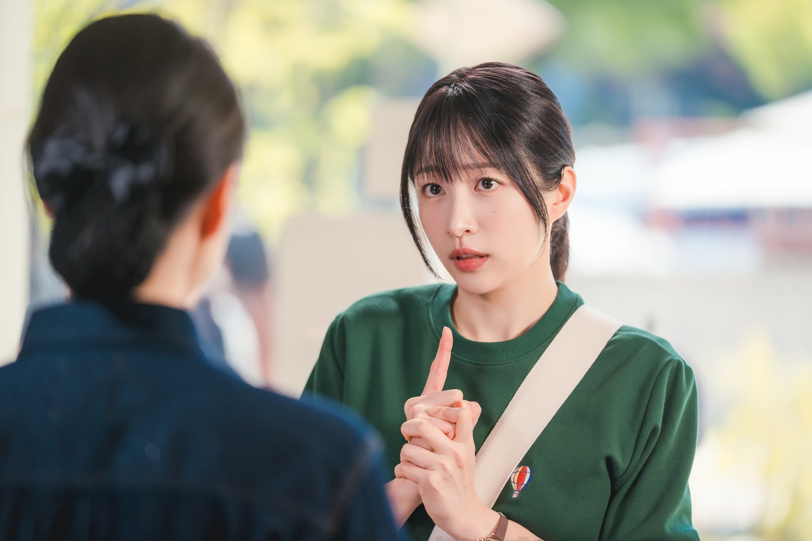 안희연 “포기하고 싶은 순간 많았을 텐데…” 캐릭터 향한 애정 (사랑이 온다)