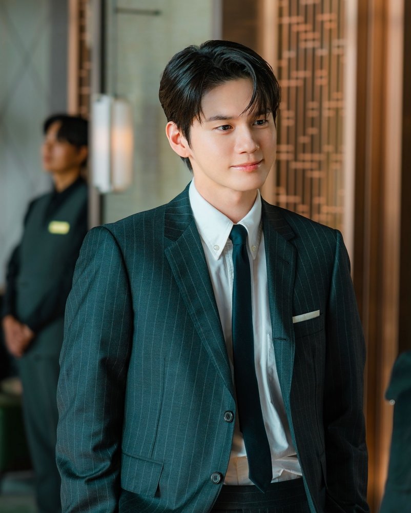 박은빈·옹성우 친구↔경쟁자, 투샷 그냥 환상 (오싹한 연애)