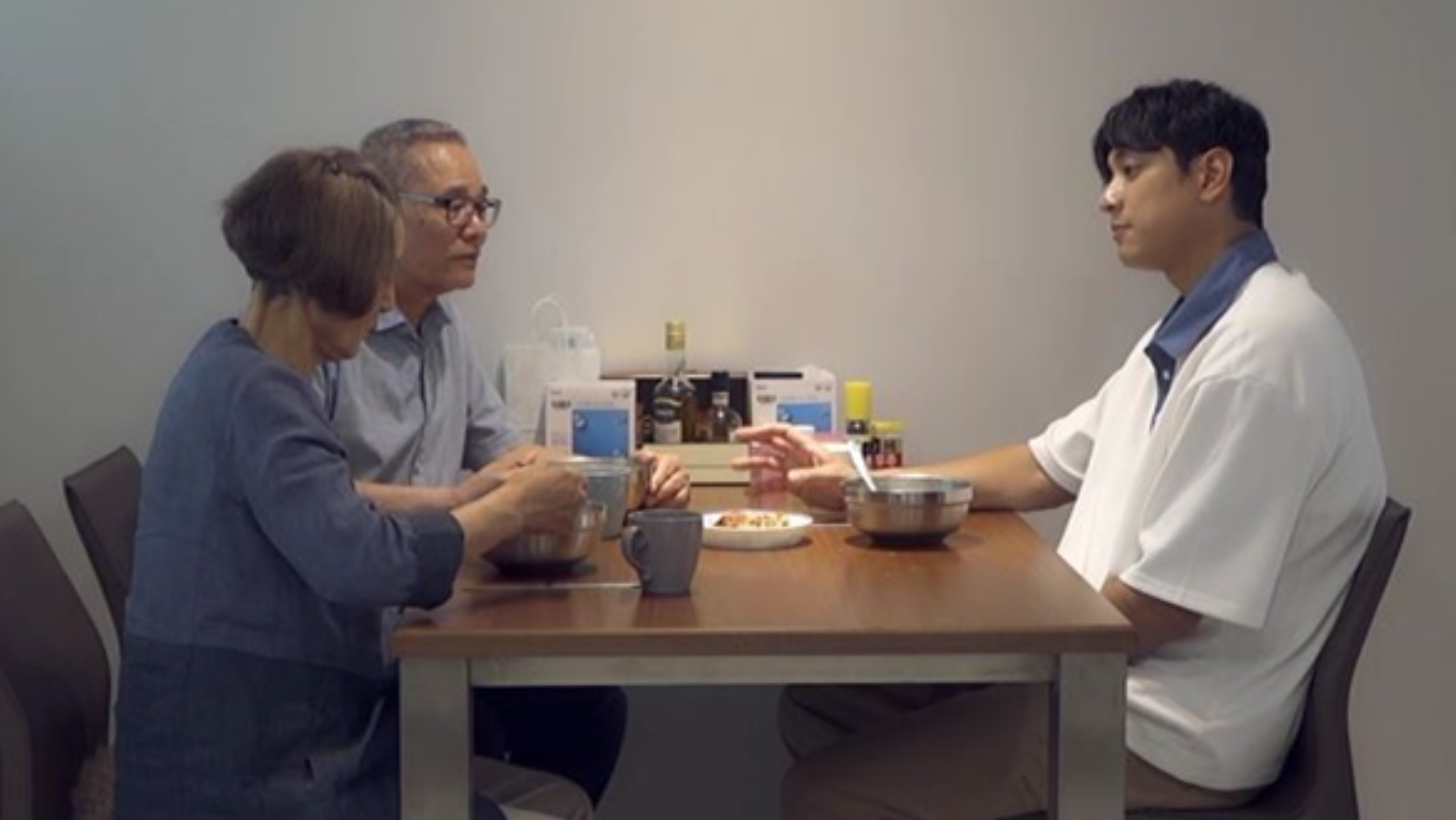 김요한 부모 “주연 씨와 잘돼가?”…첫 집 방문에 결혼 압박 (신랑수업2)