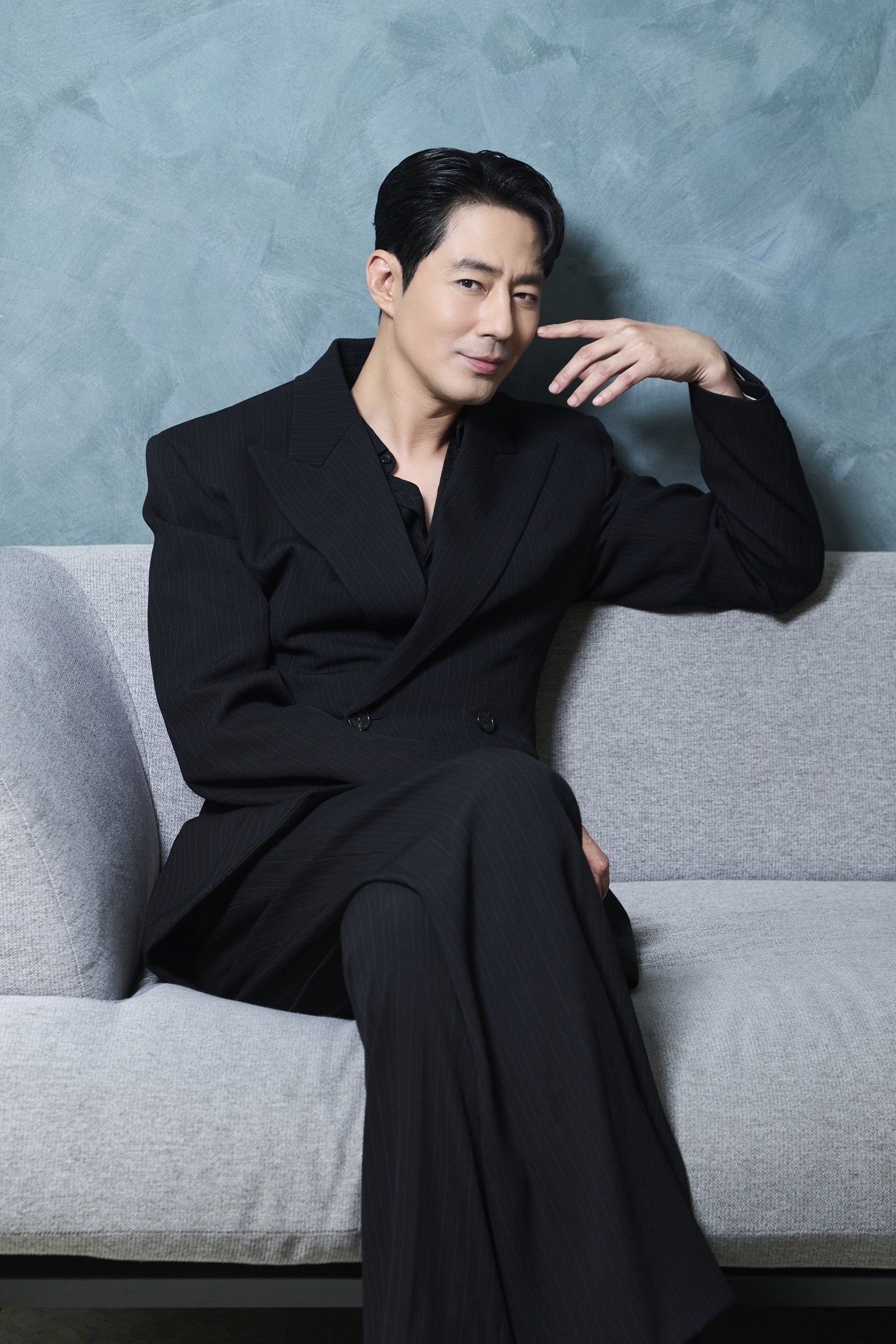 ‘호프’ 조인성 “정호연, 韓 영화 자산…나는 그저 ‘톨 코리안’” [DA인터뷰②]