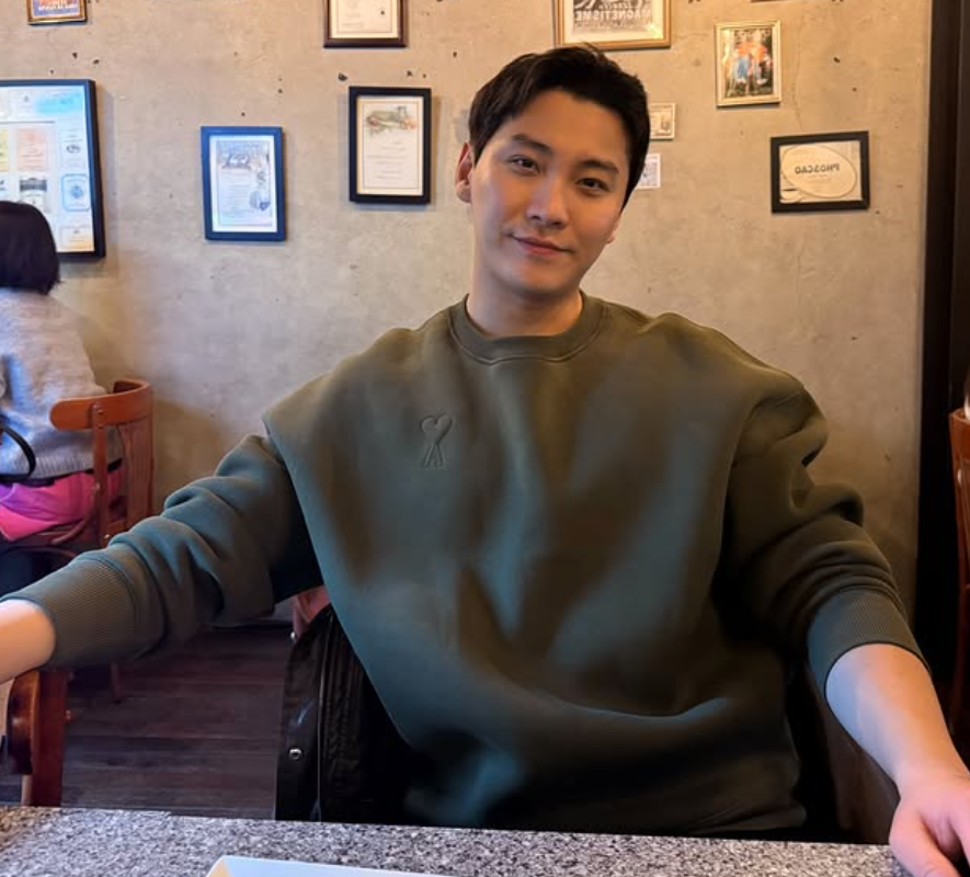 ‘FT아일랜드 출신’ 송승현, 美서 득남…“아빠 곁에 와줘 행복”