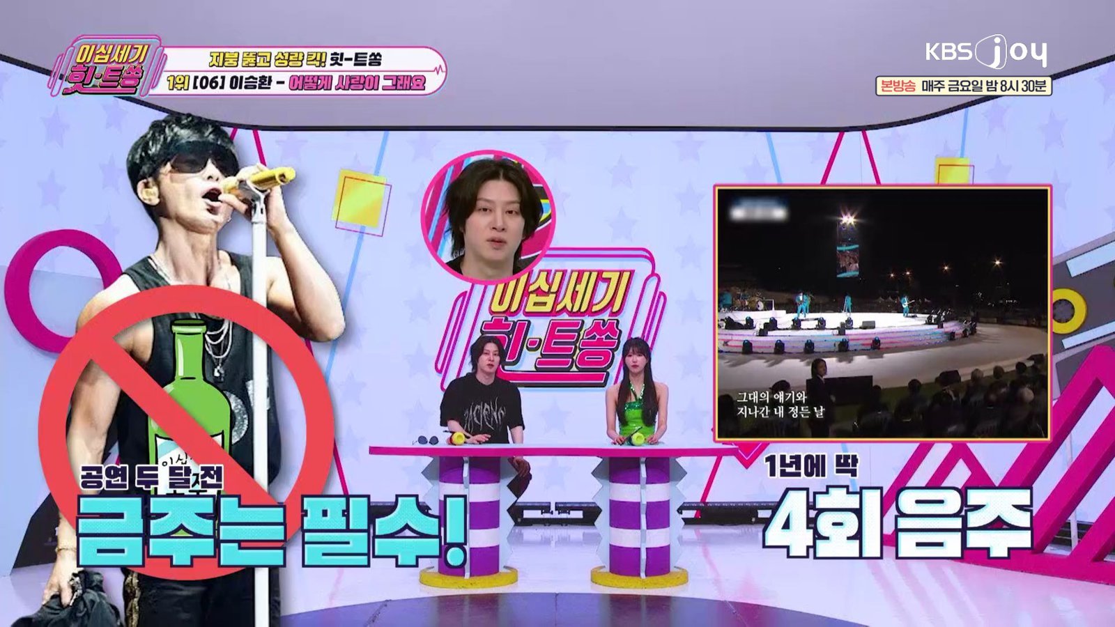 사진제공|KBS Joy