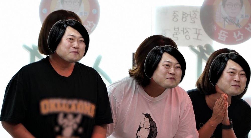 ‘잠..깐만요…너무 똑같…’, 이선민 ‘도플갱어’ 누나들 떴다 (놀면 뭐하니?)