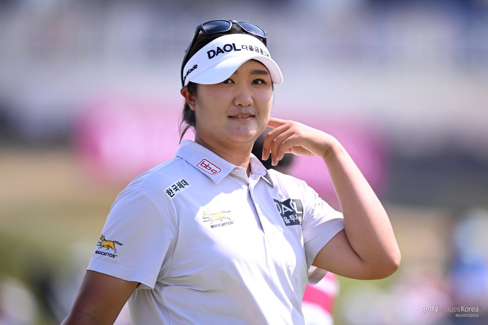 ‘신기록’ 유해란, 에비앙 챔피언십 3R 단독 선두 ‘메이저 2연승 보여’