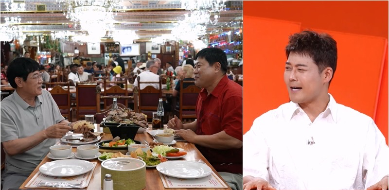 전현무, ‘남자의 자격’ 당시 이경규 호통에 체했다…“소화제 달고 살아”