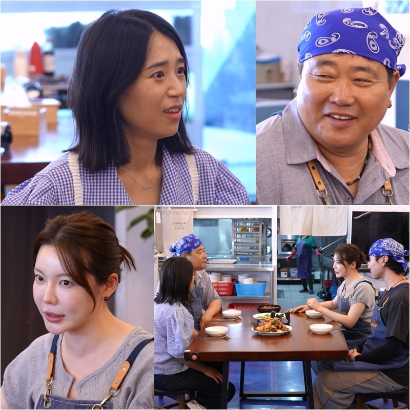 양준혁, 아내 몰래 200평 해물포차 추진…♥박현선 분노 (사당귀)