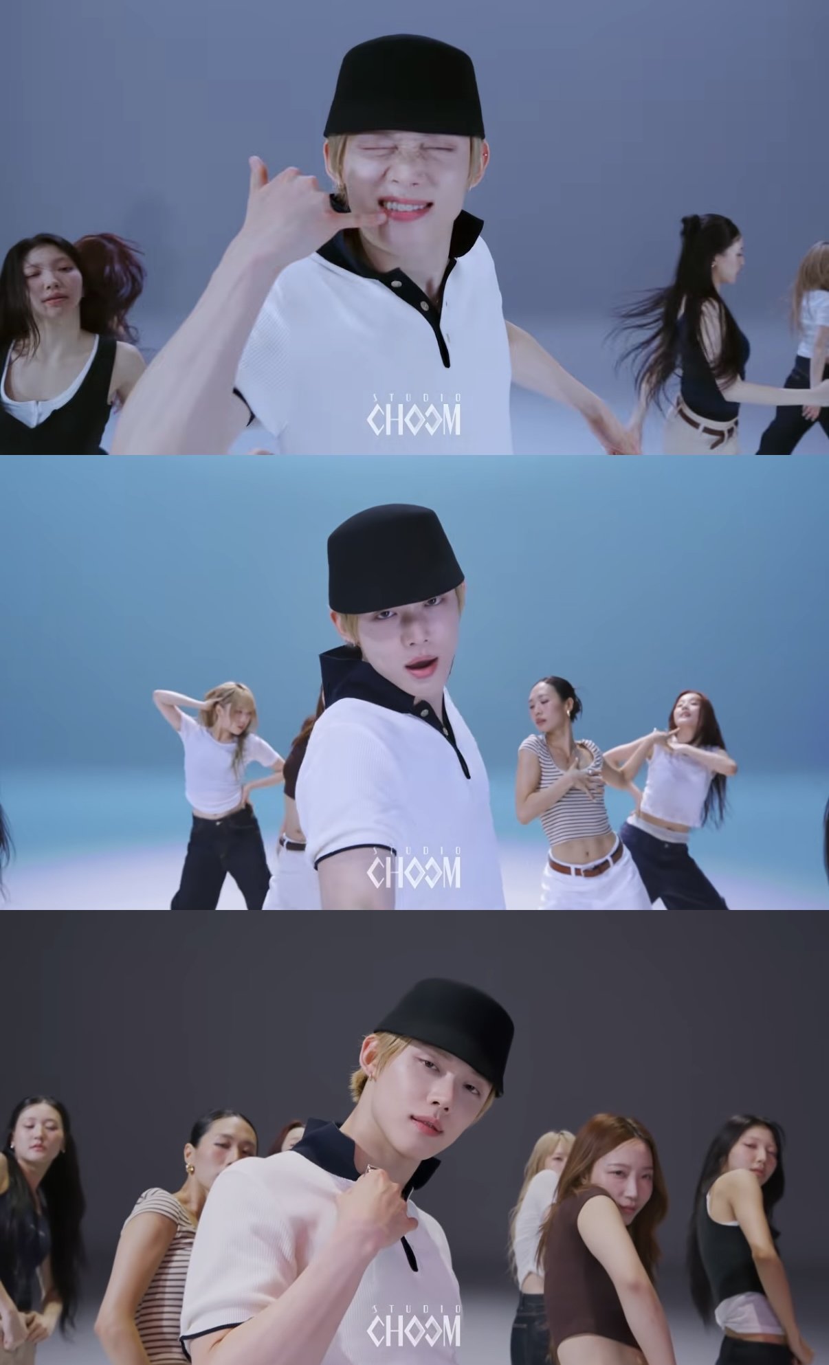 복잡함 대신 중독성…연준 ‘Ice Cream’ 퍼포먼스의 승부수