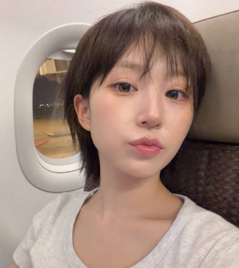 엔믹스 해원, 숏컷 변신 후 해명 해프닝…‘도움’과 ‘참견’ 사이