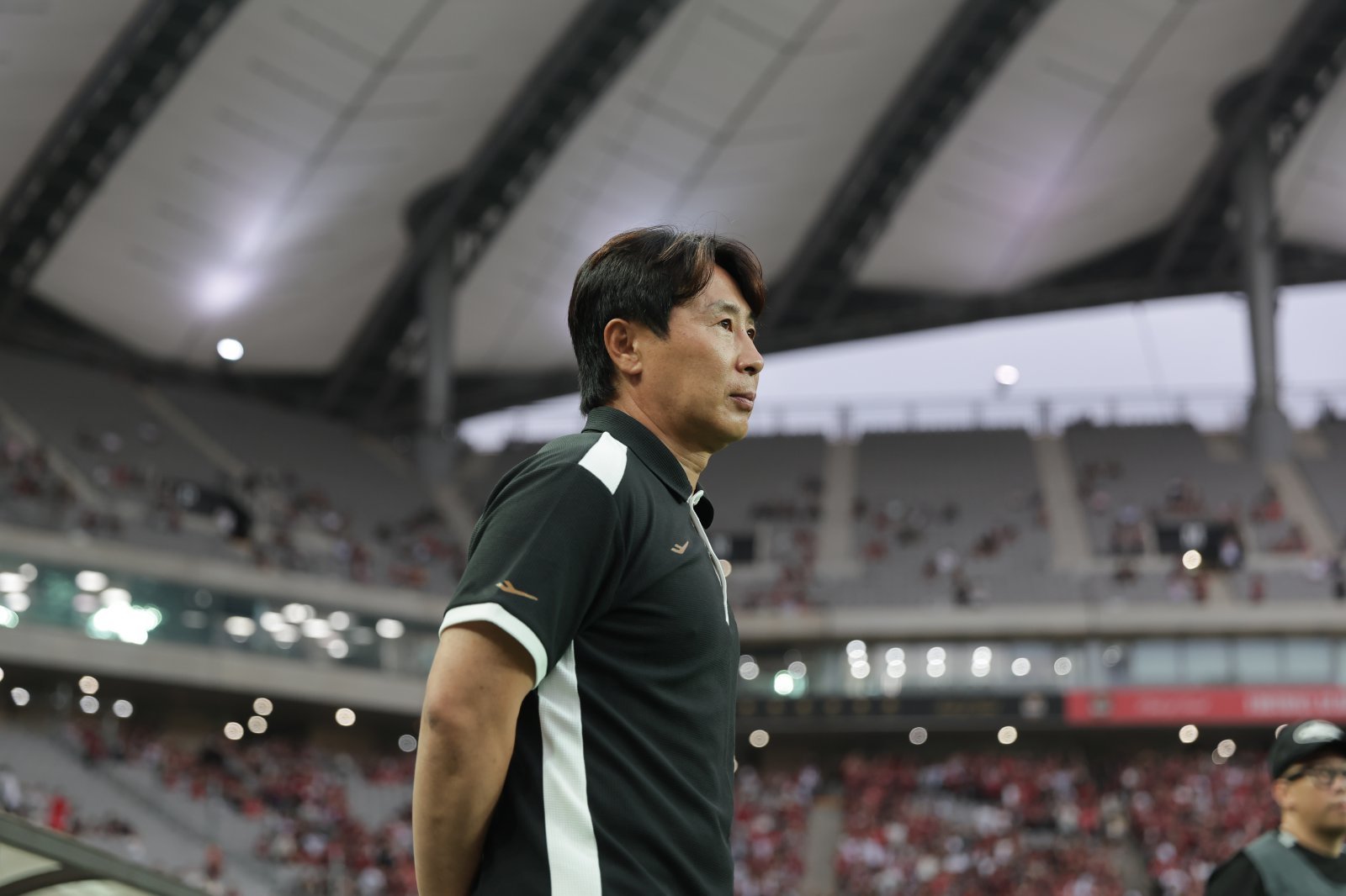 [SD 상암 인터뷰] 안방서 강원전 무승부에도 초연한 김기동 서울 감독, “무더위 이겨낸 선수들 고생했다…올해 강원이 가장 고전한 경기였을 것”