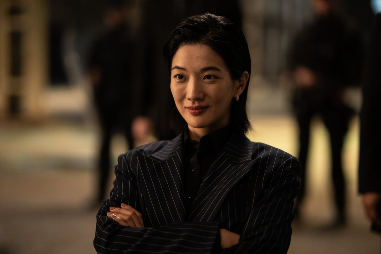 ‘킬러들의 쇼핑몰2’ 악의 진영 ‘바빌론 뉴페이스’ 스틸 공개
