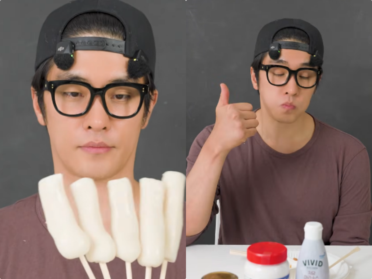 성훈, 비매너 논란 후 예능 뜸해지더니…틱톡 ‘먹방’ 택했다 [SD이슈]