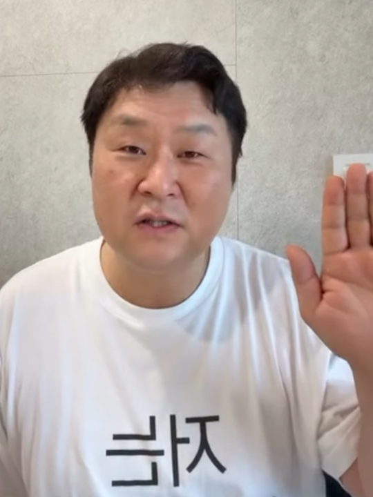 윤경호 어쩌나…‘13시간 묵언’ 시작, 컬투쇼·사인회도 침묵 도전 [SD톡톡]