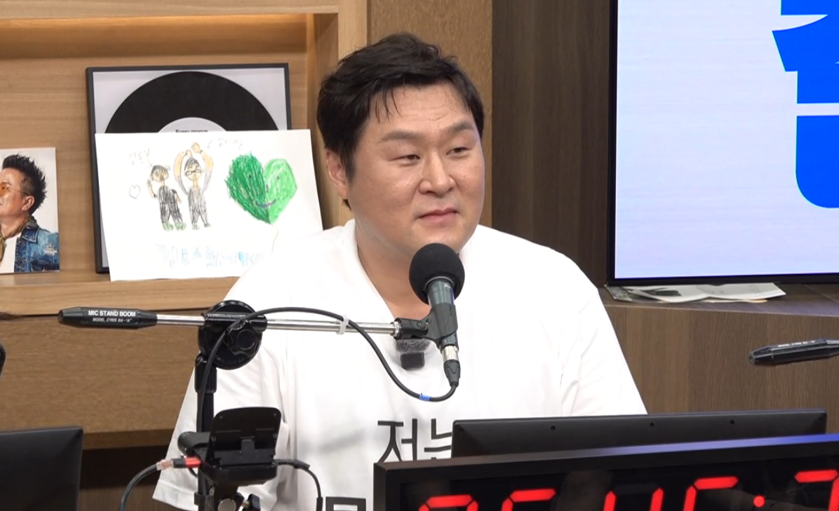 ‘13시간 묵언수행’ 윤경호 “말하고 싶어 죽겠다…경거망동 안 할 것” (컬투쇼)