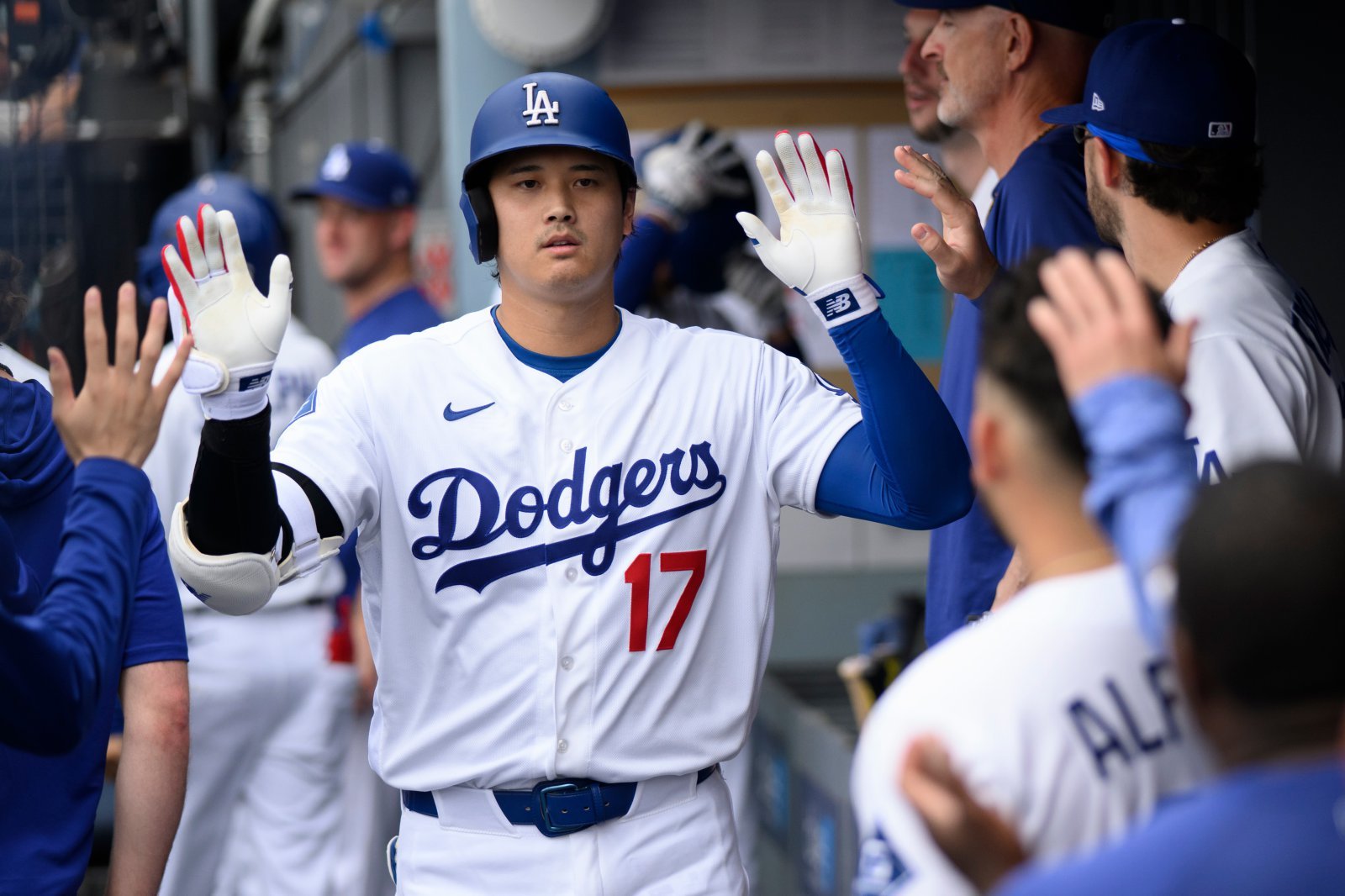 오타니-저지, 부상으로 MLB 올스타전 불참…NL 선발투수는 WBC 8강서 한국과 맞붙은 산체스