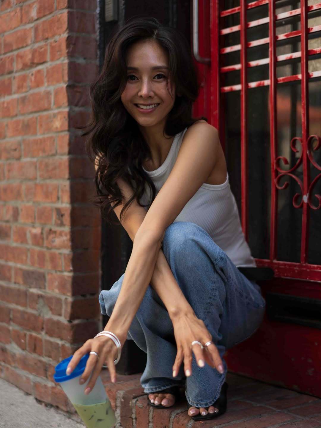 지나 SNS 캡처