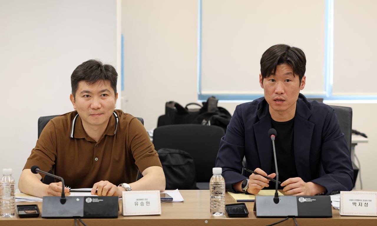 [SD 현장 라이브] K-축구혁신위원회 2차 회의…주안건은 “협회장 보궐선거 60일 내 의무 규정 예외 두겠다”
